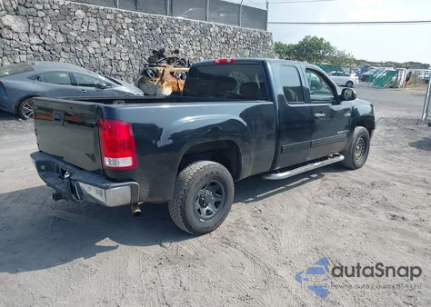 2008 GMC Sierra 1500 Sle1 from USA, damaged, VIN 1GTEK19J48Z133658